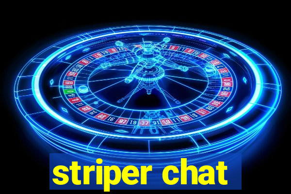 striper chat